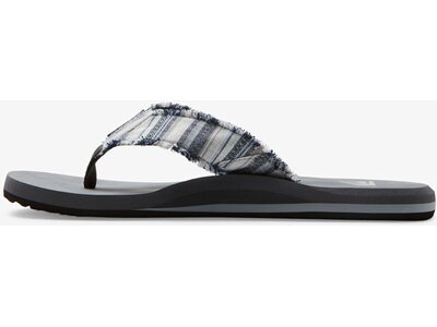 QUIKSILVER Herren Zehensandalen "Monkey Abyss" Grau