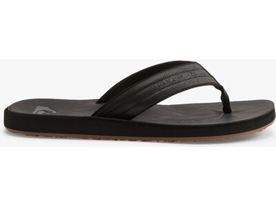 QUIKSILVER Herren Zehensandalen "Carver Nubuk" Bunt