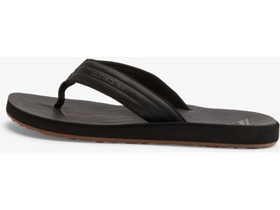 QUIKSILVER Herren Zehensandalen "Carver Nubuk" Bunt