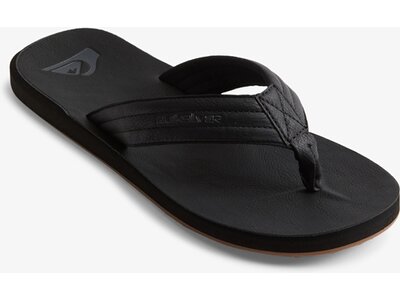 QUIKSILVER Herren Zehensandalen "Carver Nubuk" Bunt