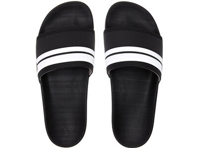 QUIKSILVER Herren Badesandalen RIVI SLIDE M SNDL Schwarz