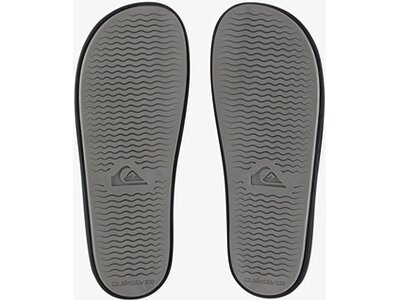 QUIKSILVER Herren Badesandalen RIVI SLIDE M SNDL Weiß