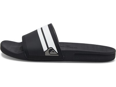 QUIKSILVER Herren Badesandalen RIVI SLIDE M SNDL Schwarz