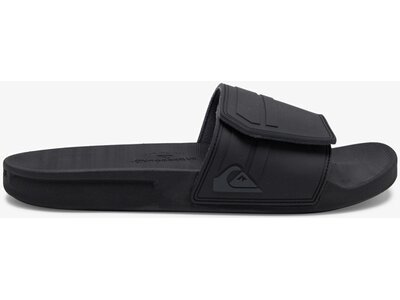 QUIKSILVER Herren Badesandalen RIVISLIDEADJUST M SNDL Schwarz