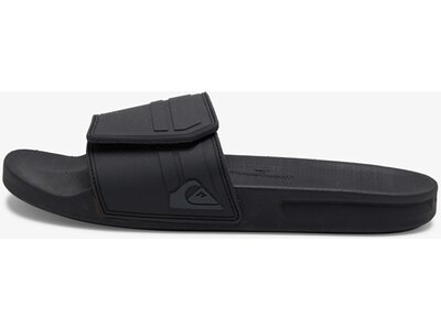 QUIKSILVER Herren Badesandalen RIVISLIDEADJUST M SNDL Schwarz
