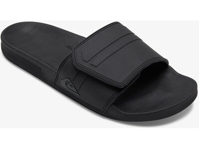 QUIKSILVER Herren Badesandalen RIVISLIDEADJUST M SNDL Schwarz