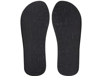 QUIKSILVER Herren Badesandalen HILLCREST M SNDL Grau