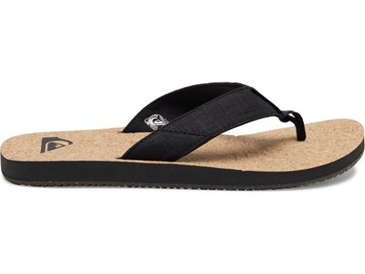 QUIKSILVER Herren Badesandalen MOLO ABYSS NAT M SNDL Bunt