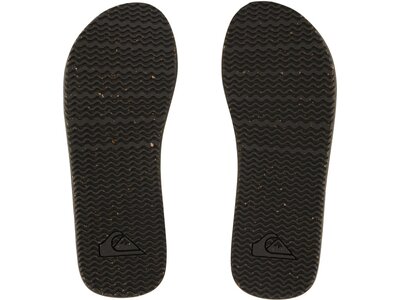 QUIKSILVER Herren Badesandalen MOLO ABYSS NAT M SNDL Bunt