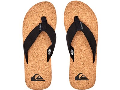 QUIKSILVER Herren Badesandalen MOLO ABYSS NAT M SNDL Bunt