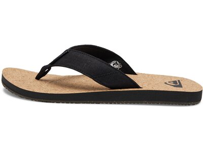 QUIKSILVER Herren Badesandalen MOLO ABYSS NAT M SNDL Bunt