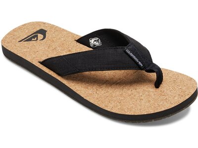 QUIKSILVER Herren Badesandalen MOLO ABYSS NAT M SNDL Bunt