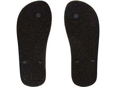 QUIKSILVER Herren Badesandalen OAHUEY M SNDL Grau