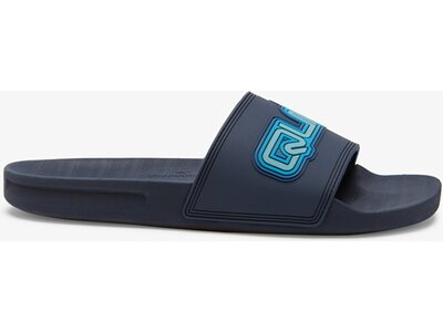 QUIKSILVER Herren Badesandalen RIVI WORDMRKSLD SNDL Blau