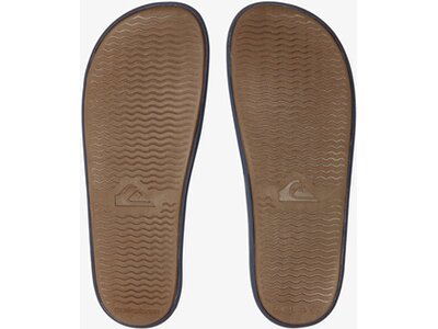 QUIKSILVER Herren Badesandalen RIVI WORDMRKSLD SNDL Blau