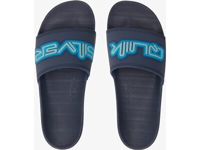 QUIKSILVER Herren Badesandalen RIVI WORDMRKSLD SNDL Blau