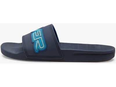 QUIKSILVER Herren Badesandalen RIVI WORDMRKSLD SNDL Blau