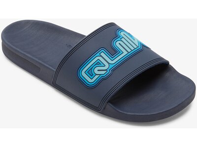 QUIKSILVER Herren Badesandalen RIVI WORDMRKSLD SNDL Blau