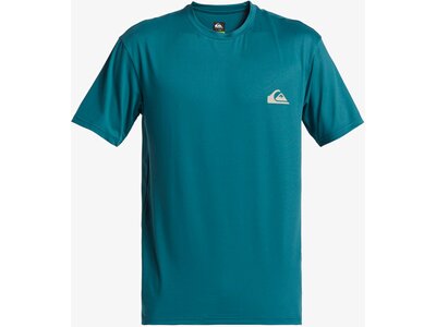 QUIKSILVER Herren Shirt SURF TEE SS SFSH Blau