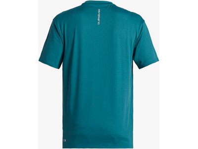 QUIKSILVER Herren Shirt SURF TEE SS SFSH Blau