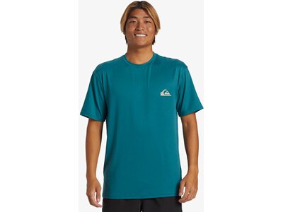 QUIKSILVER Herren Shirt SURF TEE SS SFSH Blau