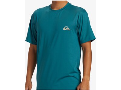 QUIKSILVER Herren Shirt SURF TEE SS SFSH Blau