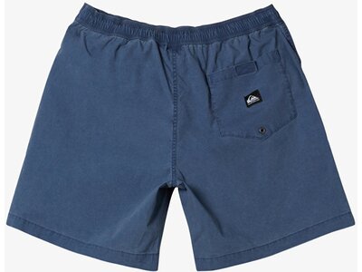 QUIKSILVER Herren Bermuda TAXER WKST Blau