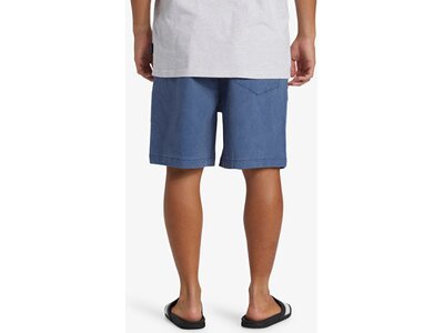 QUIKSILVER Herren Bermuda TAXER WKST Blau