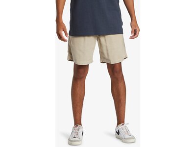 QUIKSILVER Herren Bermuda TAXER CORD WKST Braun