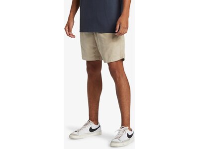 QUIKSILVER Herren Bermuda TAXER CORD WKST Braun