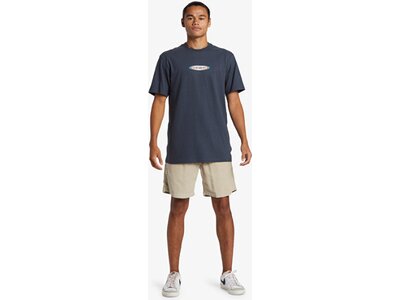 QUIKSILVER Herren Bermuda TAXER CORD WKST Braun