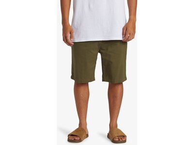 QUIKSILVER Herren Bermuda EVERYDAY UNION WKST Grün