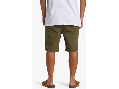 QUIKSILVER Herren Bermuda EVERYDAY UNION WKST Grün