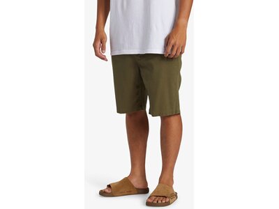 QUIKSILVER Herren Bermuda EVERYDAY UNION WKST Grün