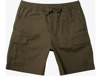 QUIKSILVER Herren Bermuda TAXER CARGO WKST Braun