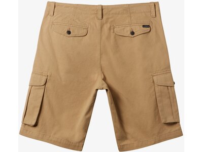 QUIKSILVER Herren Bermuda CRUCIAL BATTLE WKST Braun