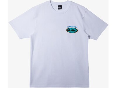 QUIKSILVER Herren Shirt STAY PEACEFUL TEES Weiß