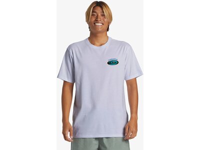 QUIKSILVER Herren Shirt STAY PEACEFUL TEES Weiß