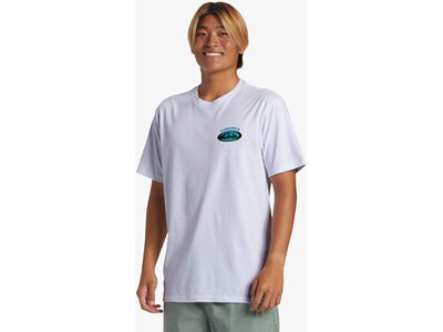 QUIKSILVER Herren Shirt STAY PEACEFUL TEES Weiß