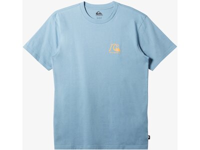 QUIKSILVER Herren Shirt THE ORIGINAL BO TEES Blau