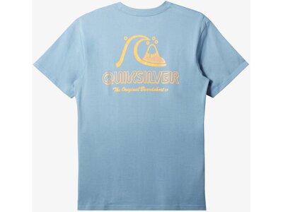 QUIKSILVER Herren Shirt THE ORIGINAL BO TEES Blau