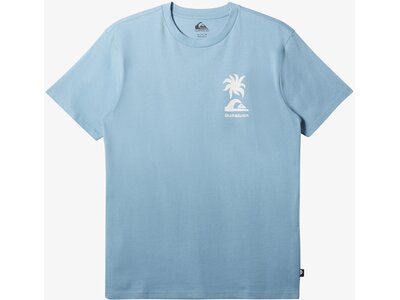 QUIKSILVER Herren Shirt TROPICAL BREEZE TEES Blau