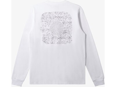 QUIKSILVER Herren Shirt ALEX KOPPS LS C TEES Weiß