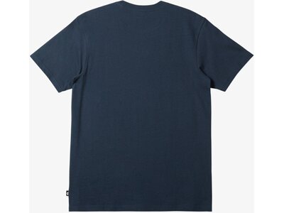 QUIKSILVER Herren Shirt QS DNA RUSHED L TEES Schwarz