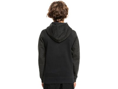 QUIKSILVER Kinder Kapuzensweat EASYDZIPYTH B OTLR Schwarz