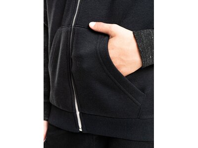 QUIKSILVER Kinder Kapuzensweat EASYDZIPYTH B OTLR Schwarz