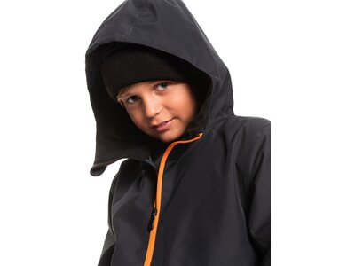 QUIKSILVER Kinder Funktionsjacke STEEZE YOUTH JK B SNJT Schwarz