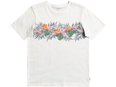 QUIKSILVER Kinder Shirt PARADISEEXPRYTH B TEES Weiß