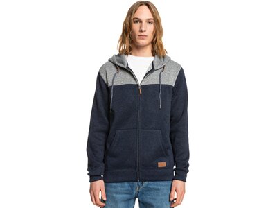 QUIKSILVER Herren Kapuzensweat KELBLOZIP M OTLR Blau