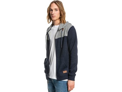 QUIKSILVER Herren Kapuzensweat KELBLOZIP M OTLR Blau